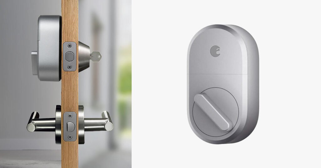 August Home Smart Lock, 3ª Geração