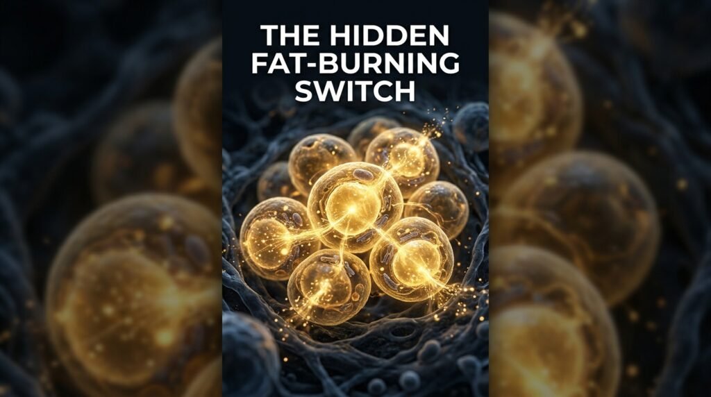 glowing fat cells 202604071832