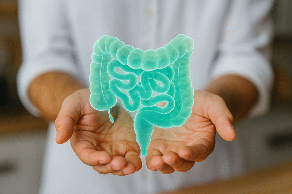 Daily probiotic supplement for mouth, gums, and teeth